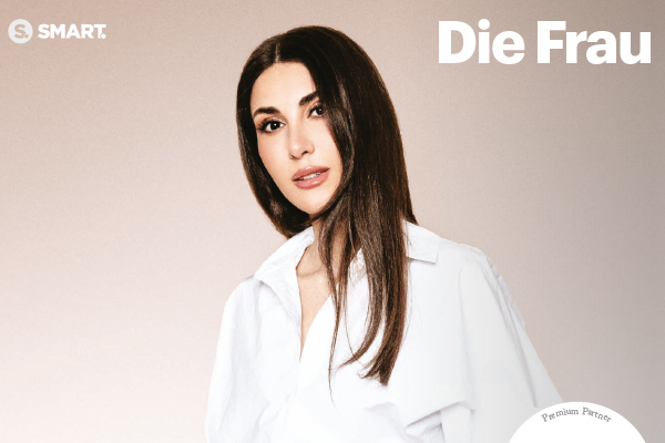 SMART DIE FRAU